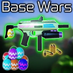 💥Base Wars! [ EASTER 🥚 ]  icon