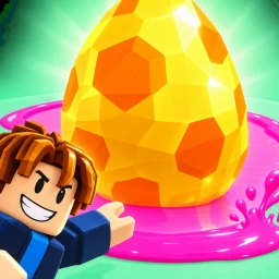 Paint and Steal an Egg icon