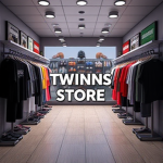 TW1N CLOTHING STORE