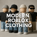 Modern Roblox Clothing