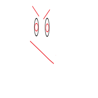 horror Roblox decal