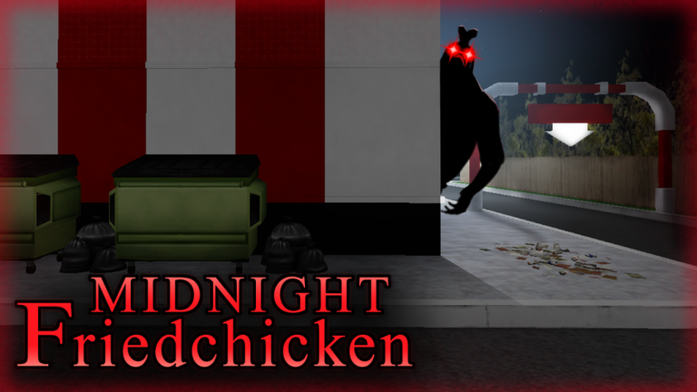 Midnight Fried Chicken [HORROR] screenshot 4