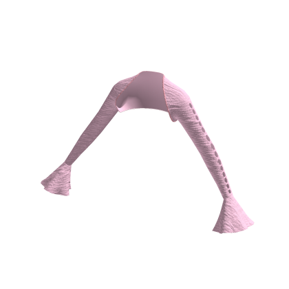 Lucy Set - Ribbon Jacket | Pink