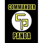 Commander Panda official