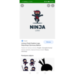 Ninje mikiego