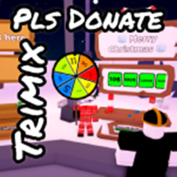 Pls Donate Trimix [2.0]