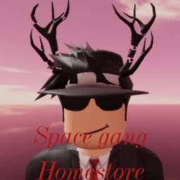 Space_Gang Home Store!
