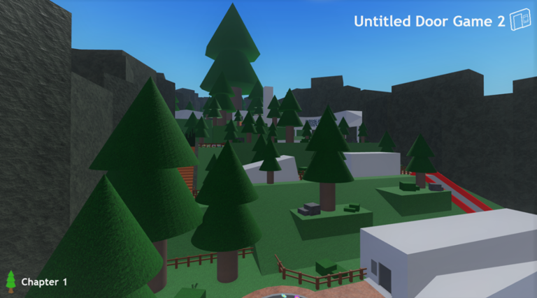 Untitled Door Game 2 screenshot 2