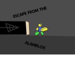 Escape The Alan Blox