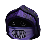 Masked Hood of Fuwatti