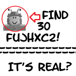 FIND 30 FUJHXC2! [BETA]