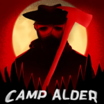 Camp Alder.