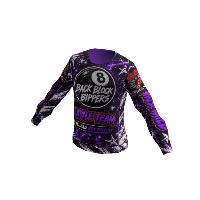 BBB CREW SHIRT