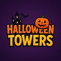 🎃 Halloween Towers