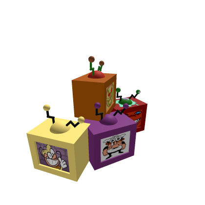 Pizza Tower TV pack