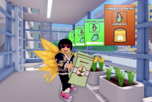 Niebiańska Wyspa Farm ☁️🌱🏝️