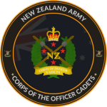 NZA | New Zealand Corps of Officer Cadets
