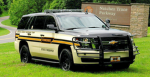 Tennessee state police department by Brayden