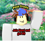 Pizza crust
