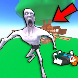 Survive SCP-096 The Killer icon
