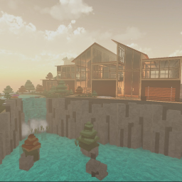 An Ocean-y Hangout [UPD]