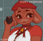 Fluffy Wardrobe