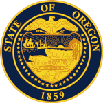 [[USA]] State of Oregon