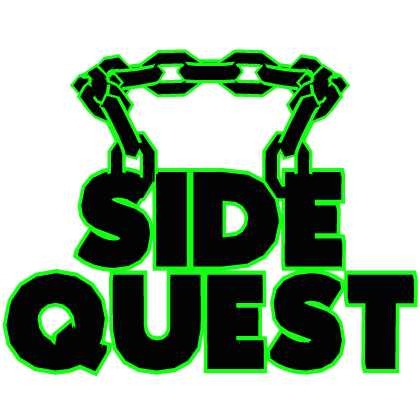 Cartoony Green Side Quest Chain Roblox item