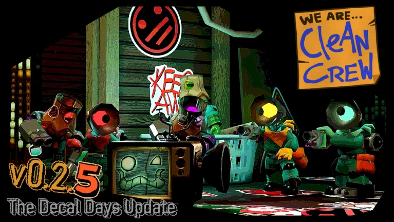 The Decal Days Update