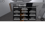 Police department of New Bloxton remake