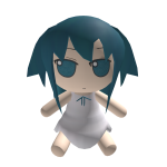 Saya no Uta Fumo Plush