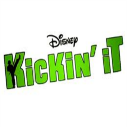 Kickin'it T-shirt Roblox decal