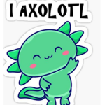 L’AXOLOTL