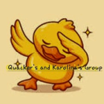 Quacker's and Karolina's Group