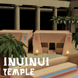 Inuinui Temple