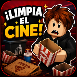 🧹 [NUEVO] Limpia el Cine 🍿 [Fácil]