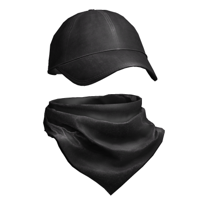 Cap with Bandana Roblox item