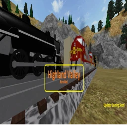 [Ro scale] H ighland Valley Route icon