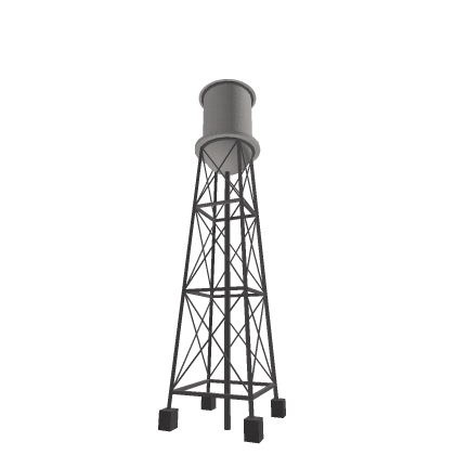Watertower Model