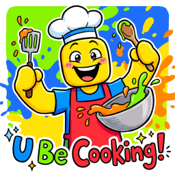 U Be Cooking icon