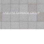 USELESS GARBAGE GROUP