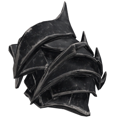 Night Assassin Right Pauldron