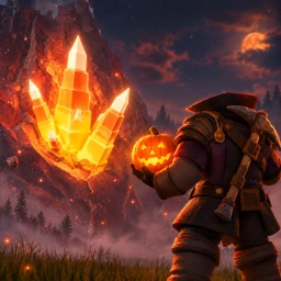 [⛰️] Mine a Mountain icon