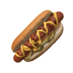 Oversized Hot Dog 🌭 [PBR]