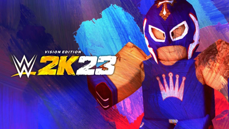 [アップデート] WWE 2K23 | ロブロックス・レスリング