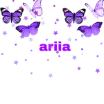ariia's butterflie's