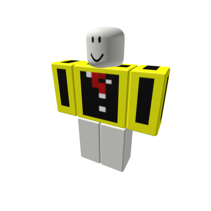 ChickenWasOP's Yellow Shirt thumbnail