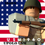 | United States Military 1940s