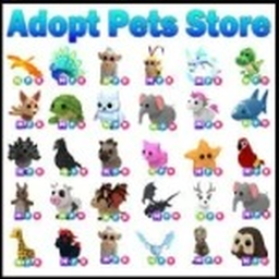 [Cheap Pets 🎁] Adopt Me!