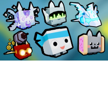 Pet Simulator X Pets